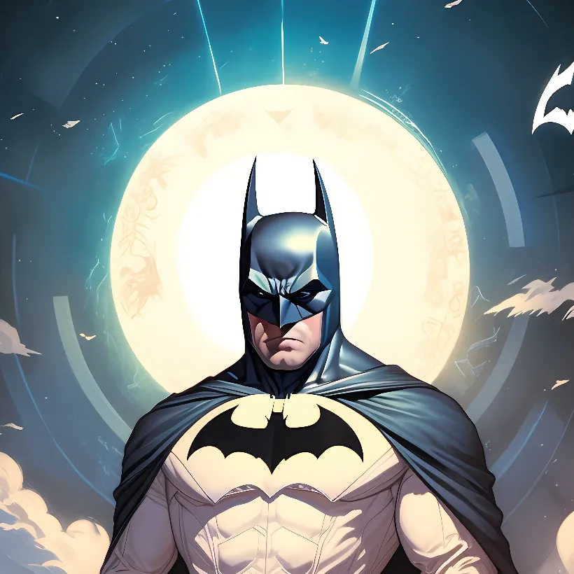 chat with ai character: Batman