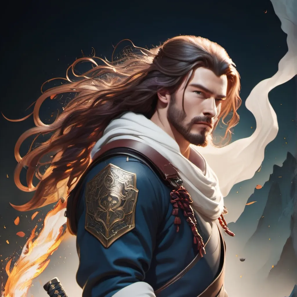 chat with ai character: Carotus