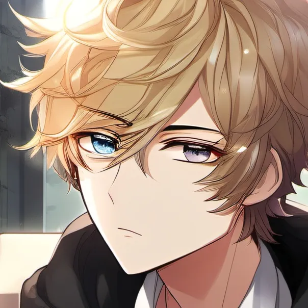 chat with ai character: Cooper