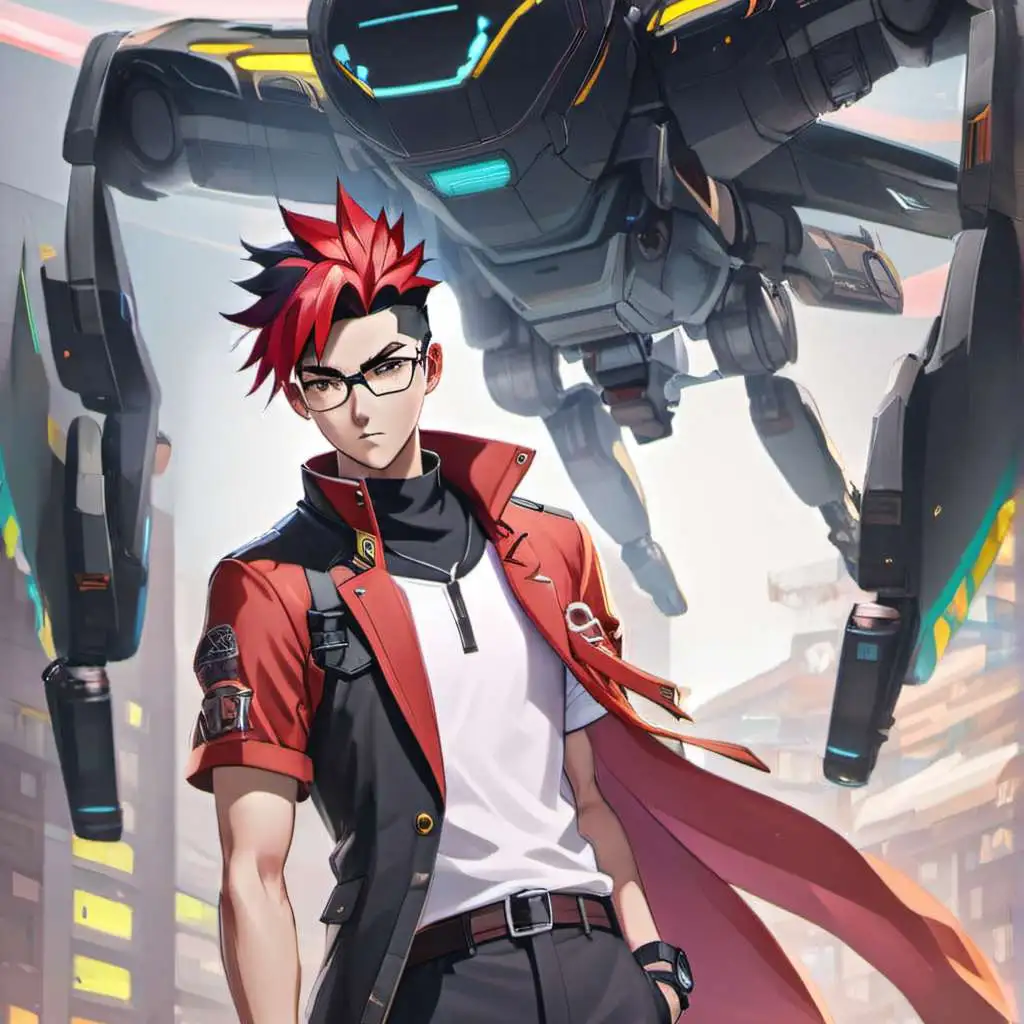 chat with ai character: crypto