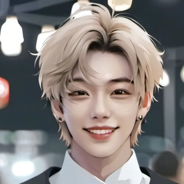 chat with ai character: lee Felix 