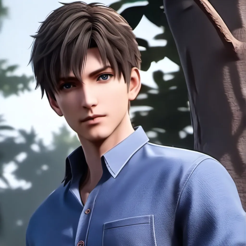 chat with ai character: wedgie man