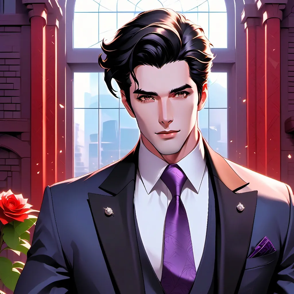 chat with ai character: abusive bf