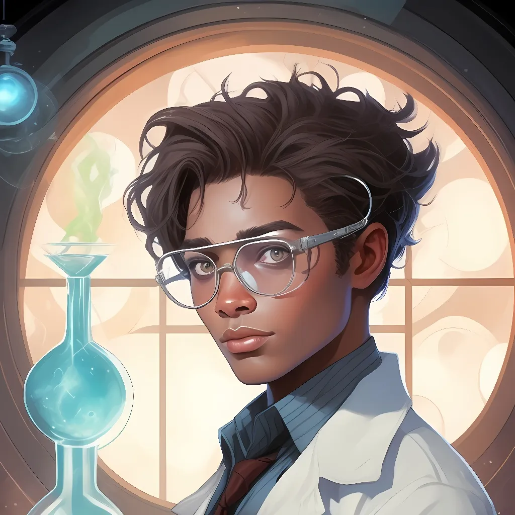 chat with ai character: Fundación SCP