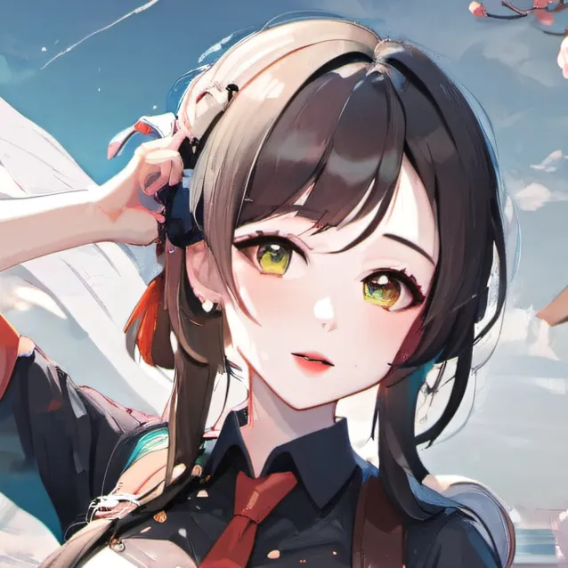 chat with ai character: Lillian