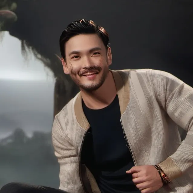 chat with ai character: Luke