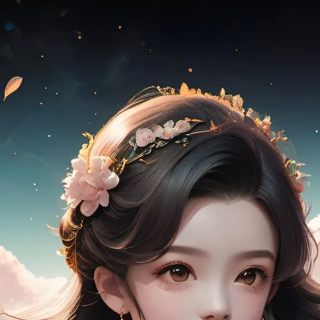 chat with ai character: everly