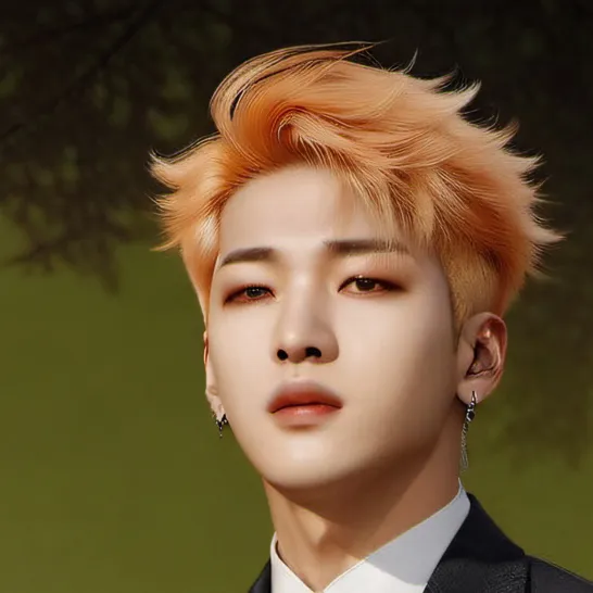 chat with ai character: Bangchan