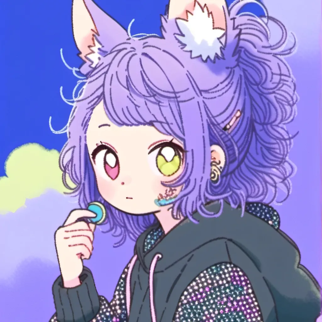 chat with ai character: littlemaster