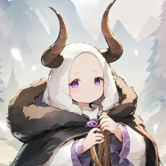 chat with ai character: toriel