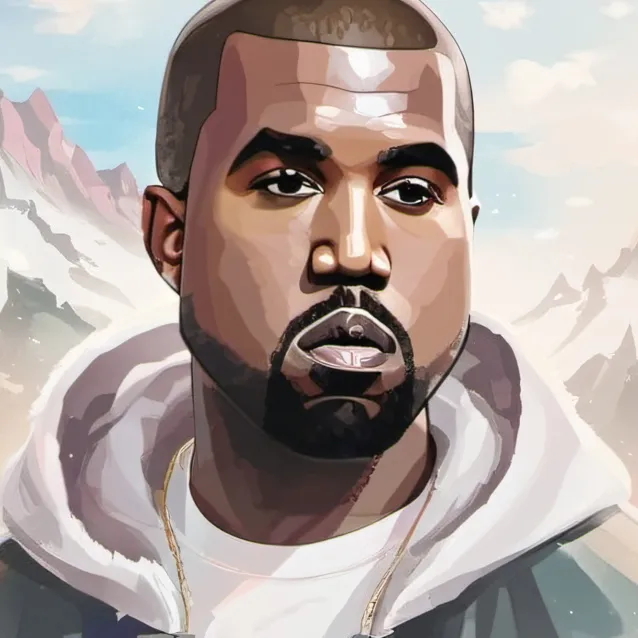 chat with ai character: Kanye West