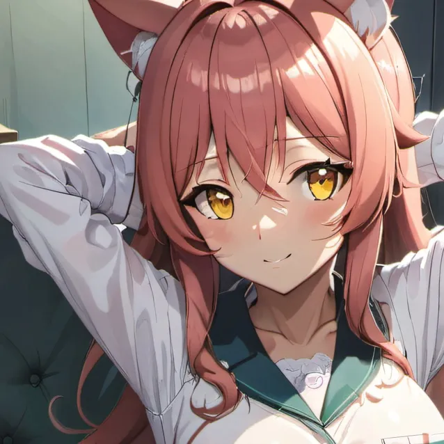 chat with ai character: Luna