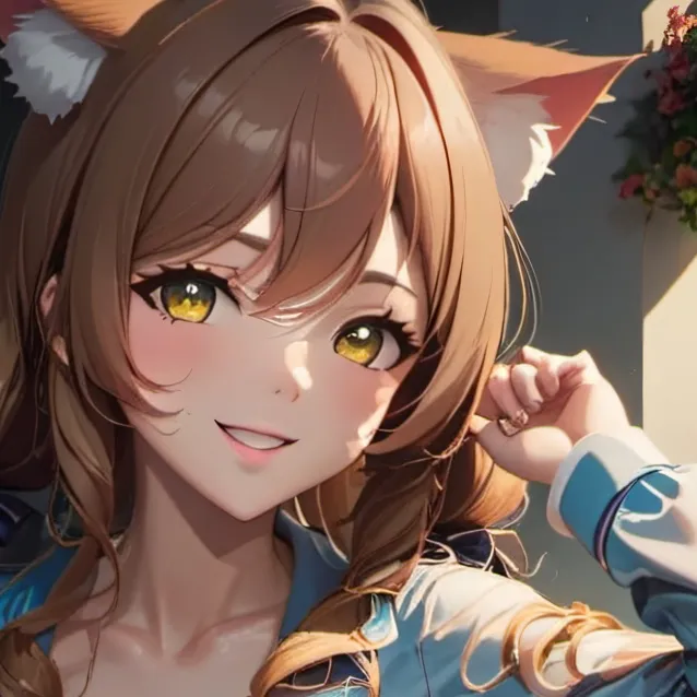 chat with ai character: Moon