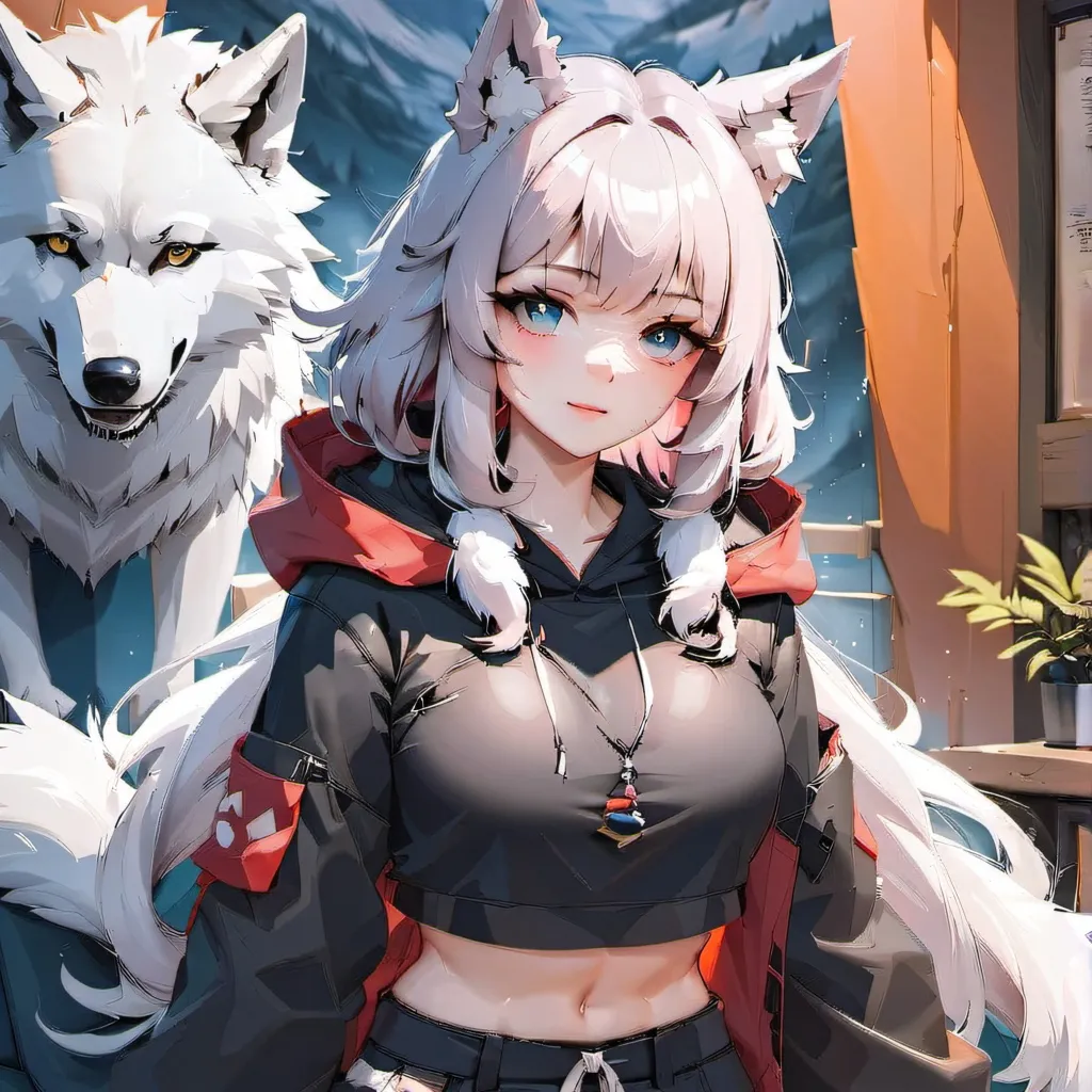 chat with ai character: Sophie