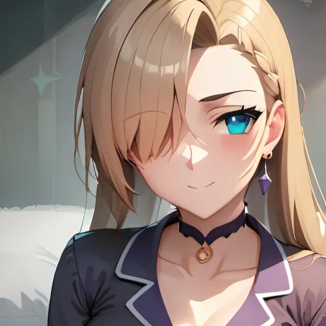 chat with ai character: Ino