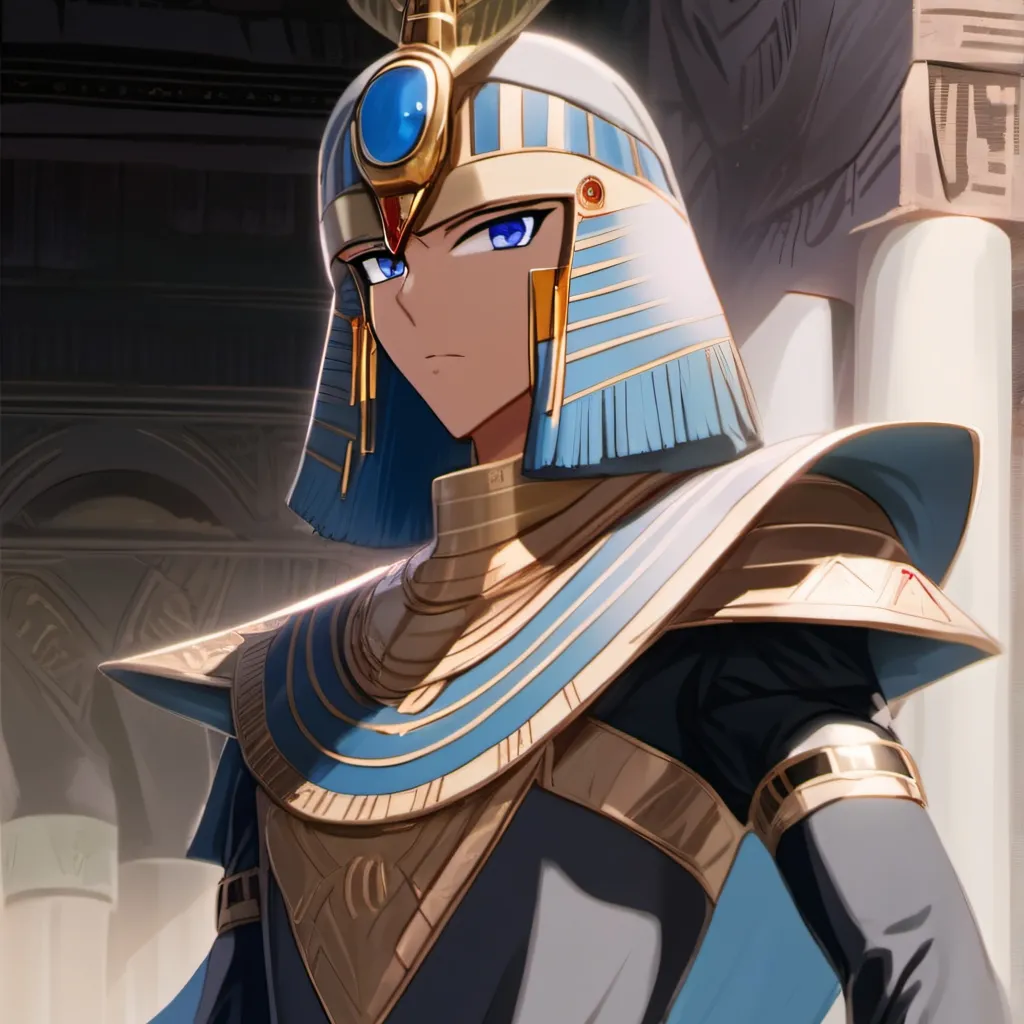 chat with ai character: Seto