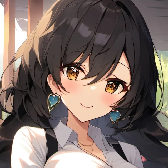 chat with ai character: maki nakami