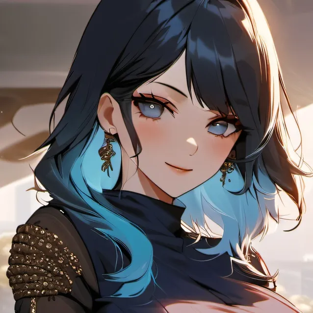 chat with ai character: ana 