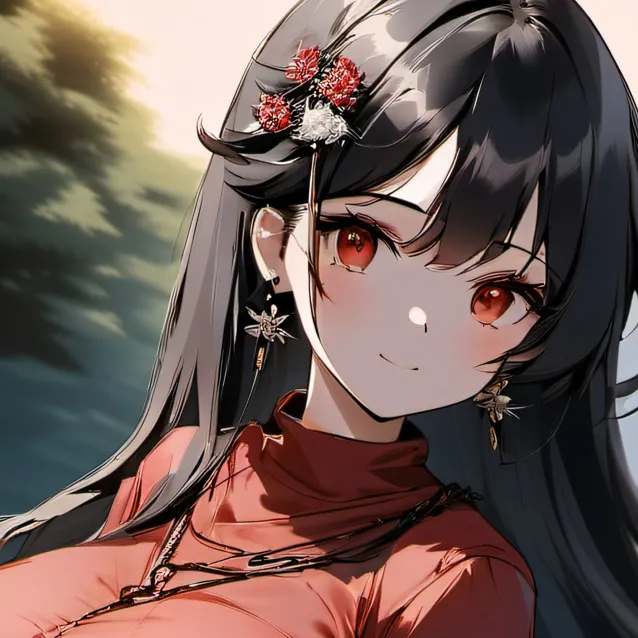 chat with ai character: nicki