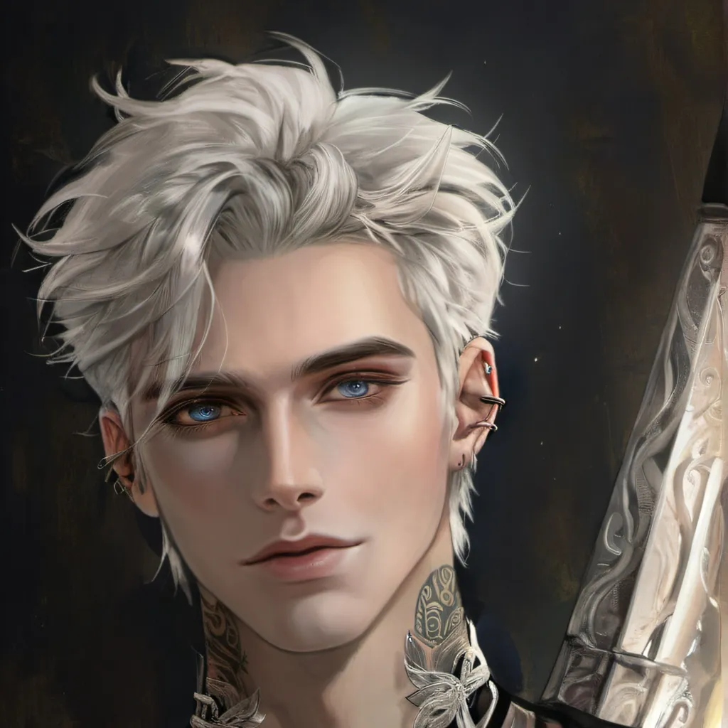 chat with ai character: Simon Bristol