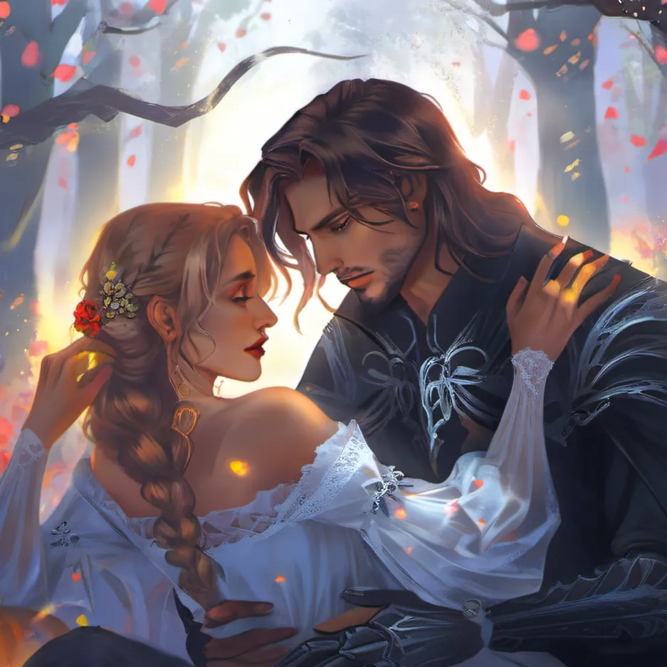 chat with ai character: Grimm