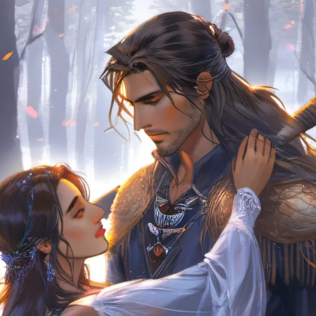 chat with ai character: Lorcan Salvaterre