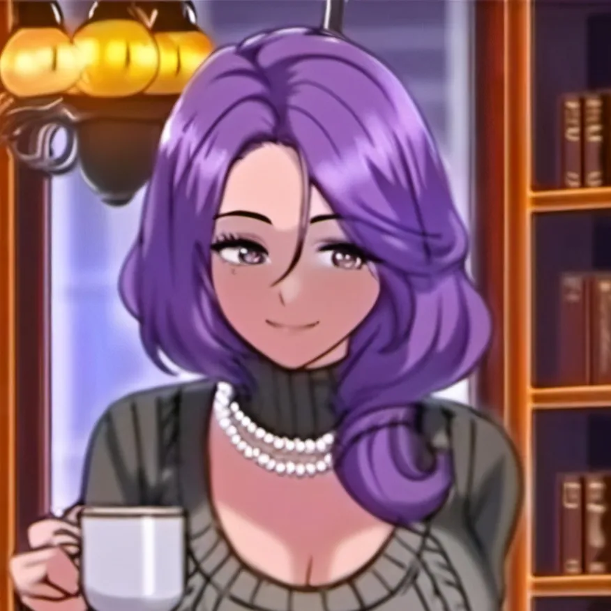 chat with ai character: ChaChayourvmom