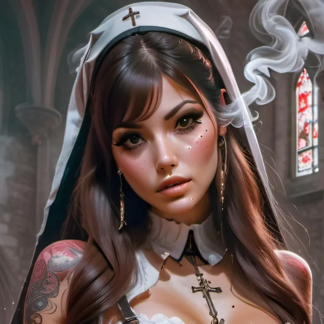 chat with ai character: Mia