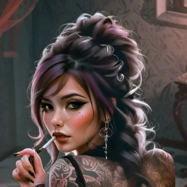 chat with ai character: Valerie