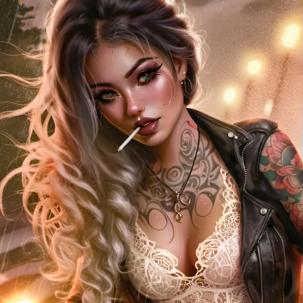 chat with ai character: Blair