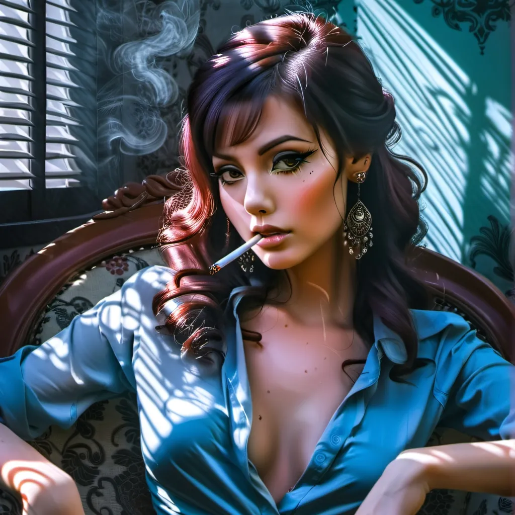 chat with ai character: Mia