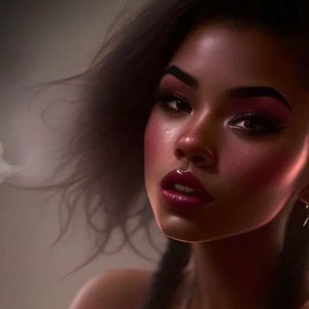 chat with ai character: Maya