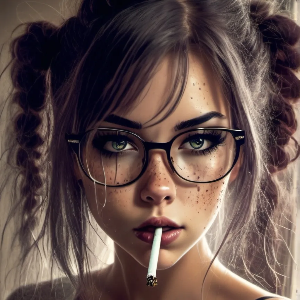 chat with ai character: Emo Alice