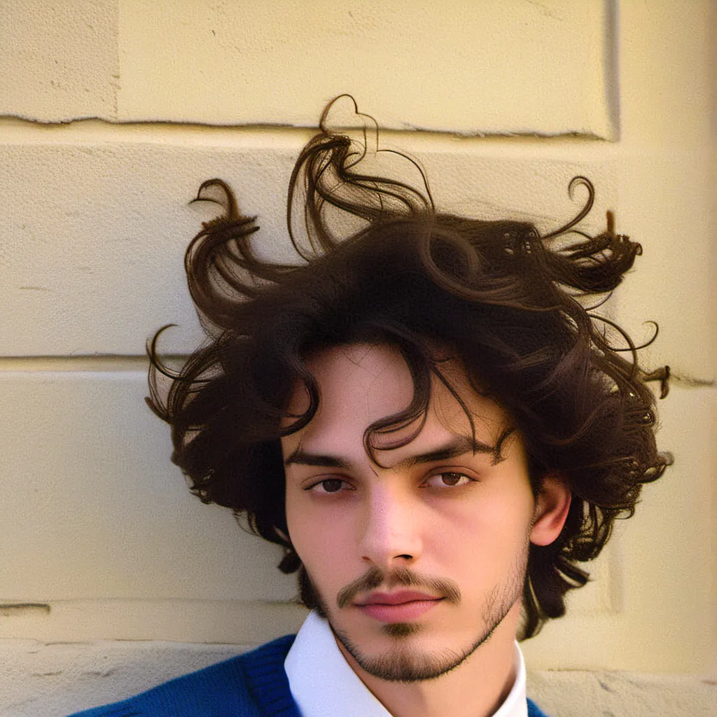 chat with ai character: Chris