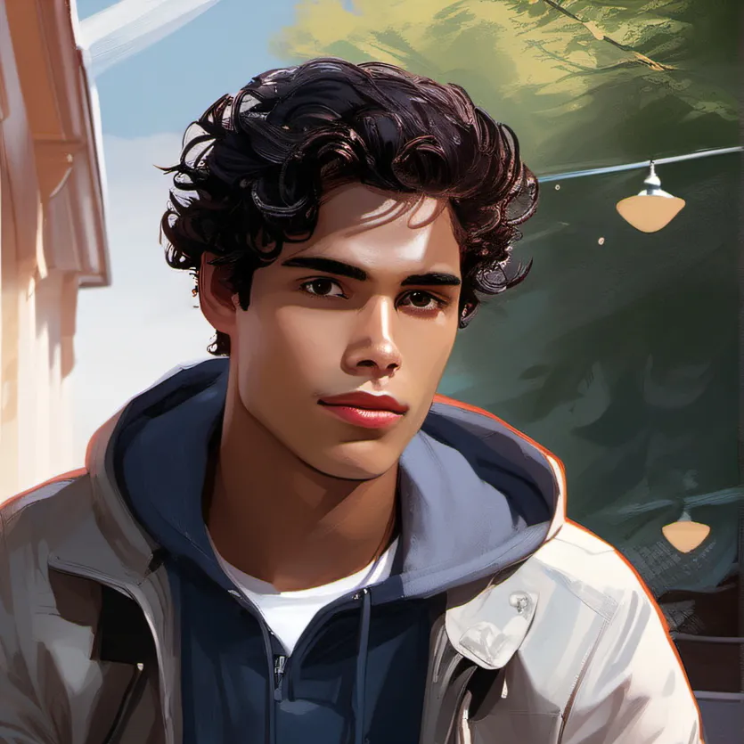chat with ai character: Carlos