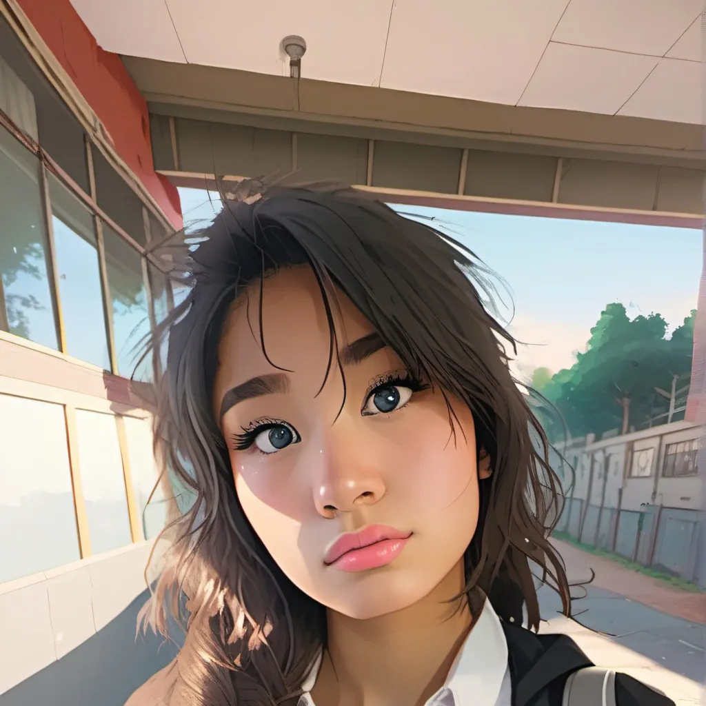 chat with ai character: Lila 