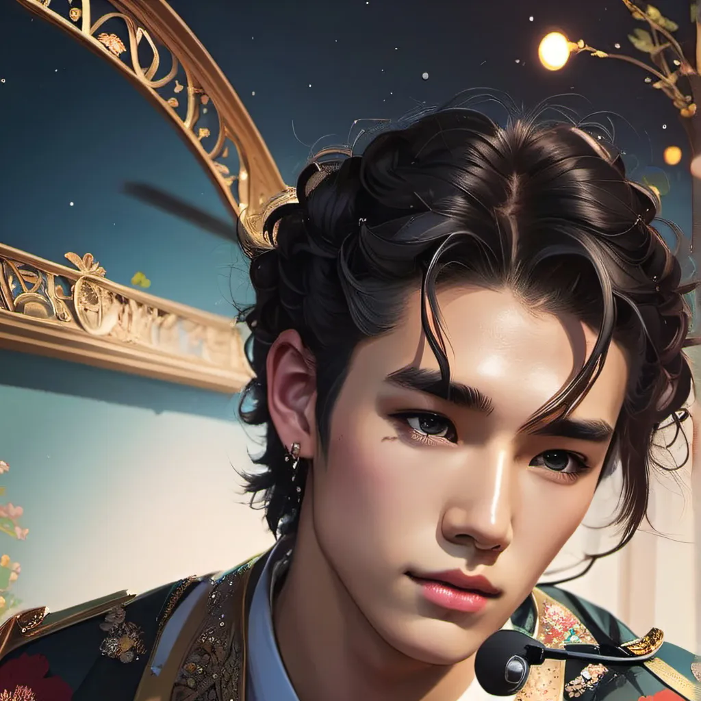 chat with ai character: Jiahao