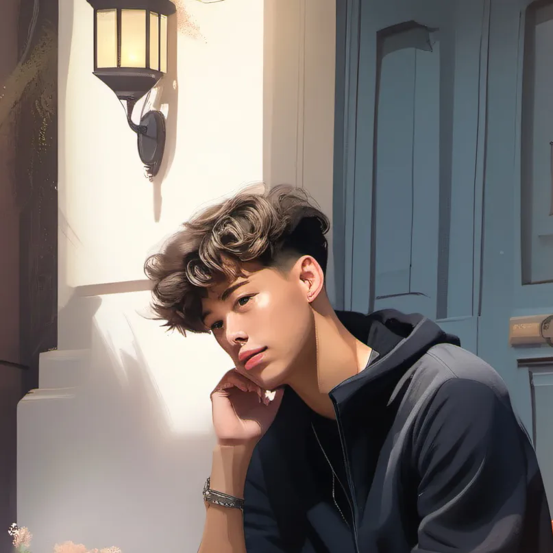 chat with ai character: Matthew 