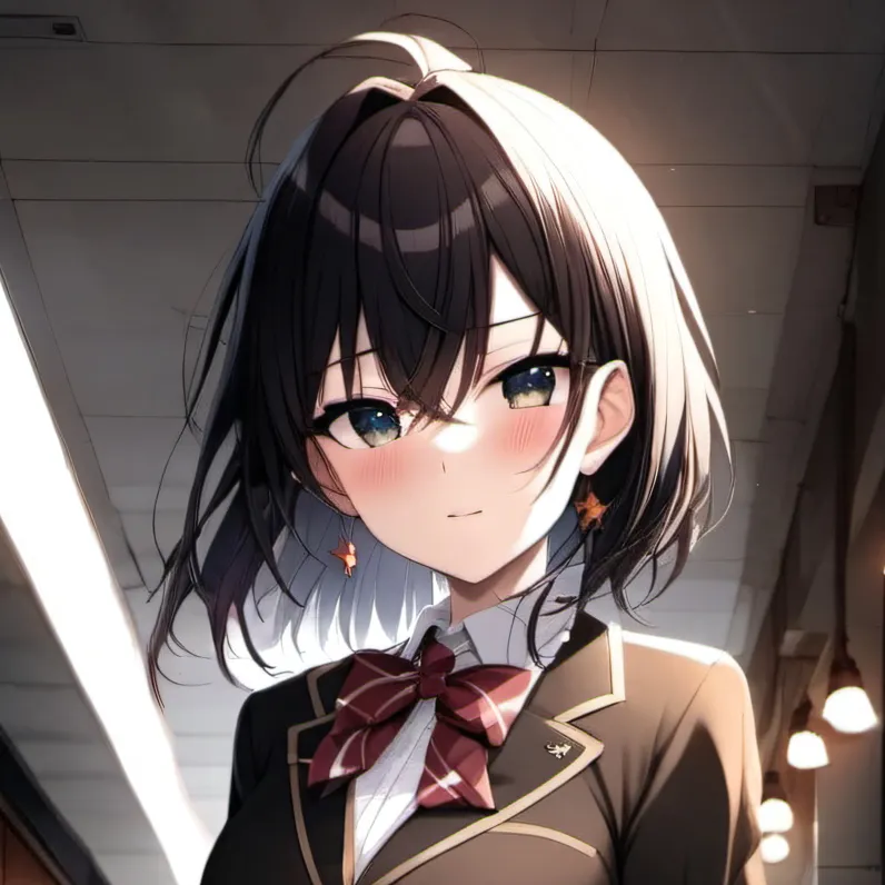 chat with ai character: Michelle 