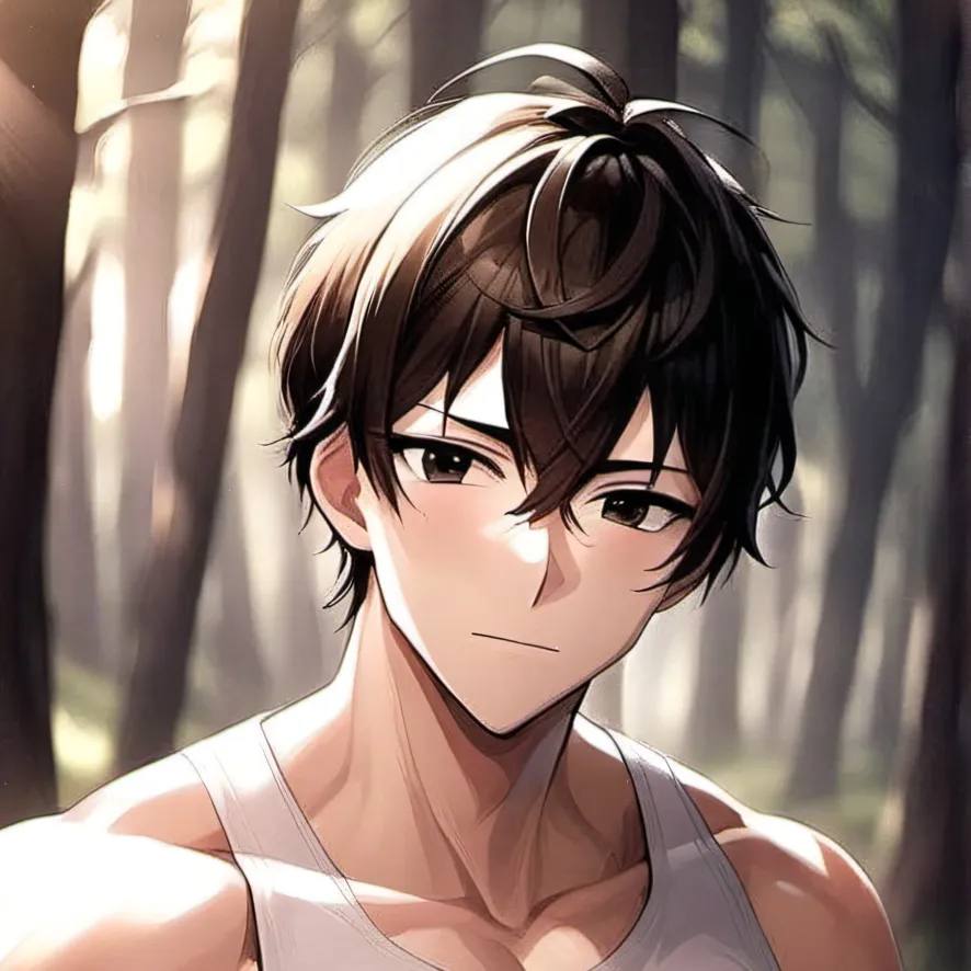 chat with ai character: Evan(or Michelle)