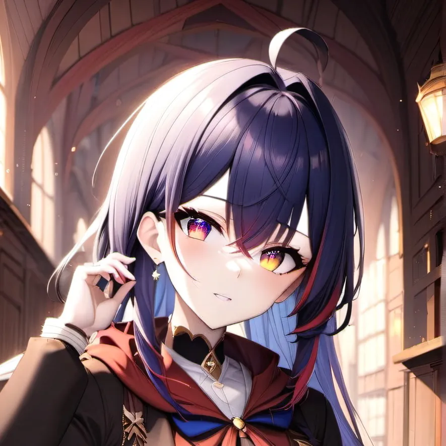 chat with ai character: Aurora Everly