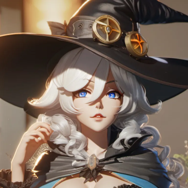 chat with ai character: Emilia