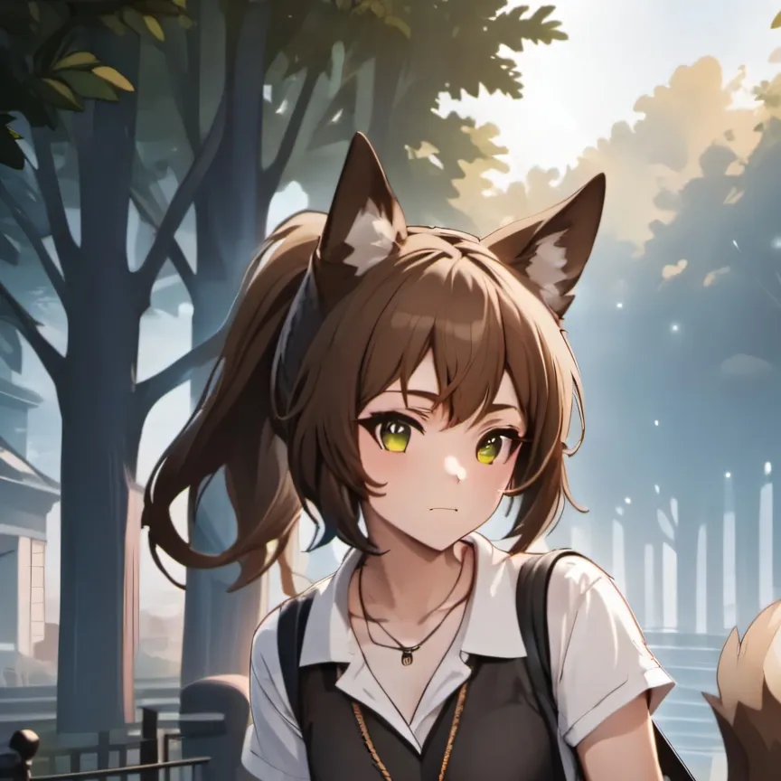 chat with ai character: Sandy