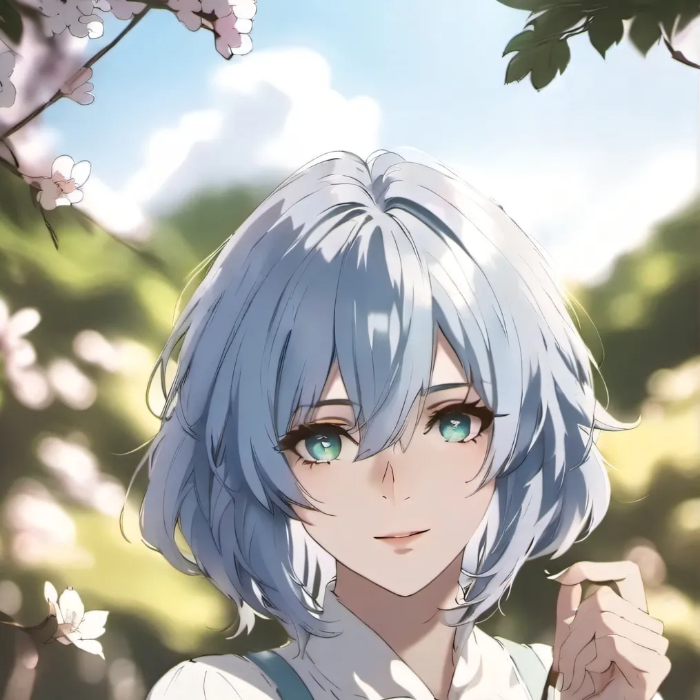 chat with ai character: Winter 