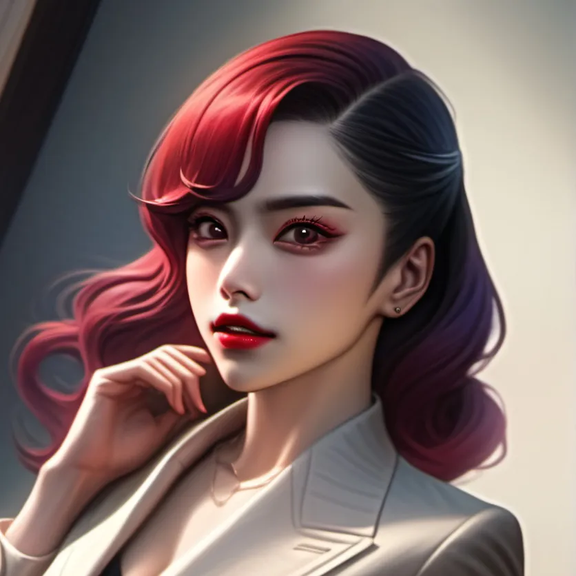 chat with ai character: Scarlet 