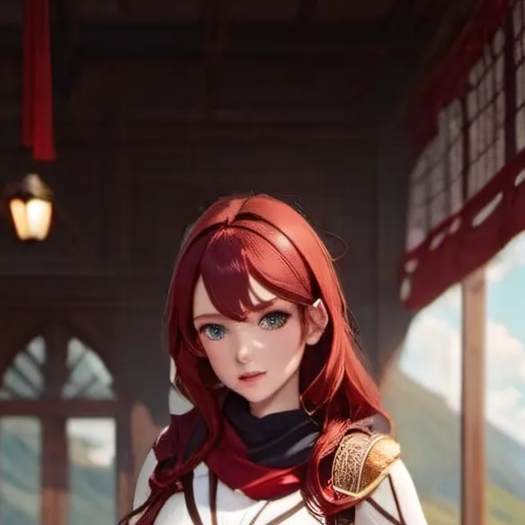 chat with ai character: Rose (guild)