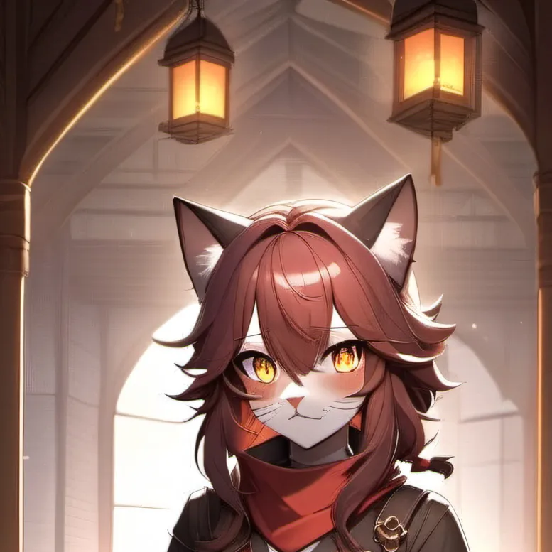 chat with ai character: Mei (guild)