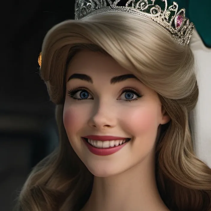chat with ai character: Princess Aurora 