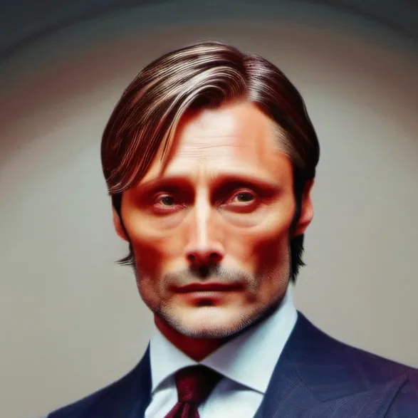 chat with ai character: Hannibal Lector