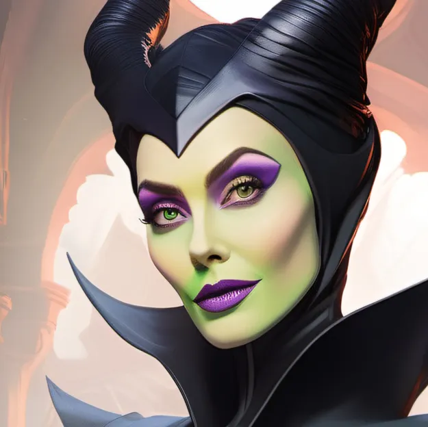chat with ai character: Maleficent 